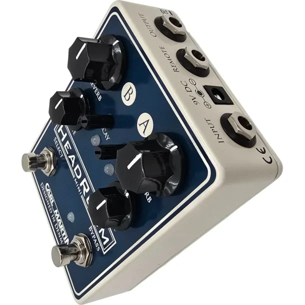 Carl Martin Headroom Mini - Guitar Pedal